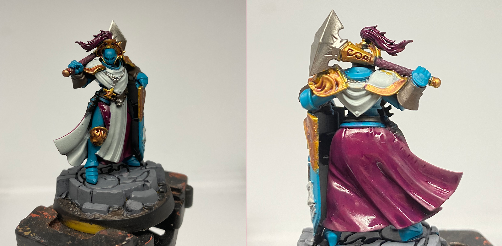 How to paint miniatures A stepbystep beginner’s guide Dicebreaker